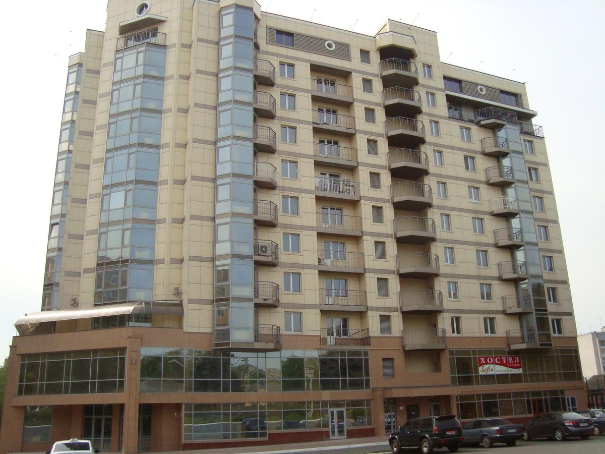 ז'יטומיר Hostel Sofia מראה חיצוני תמונה