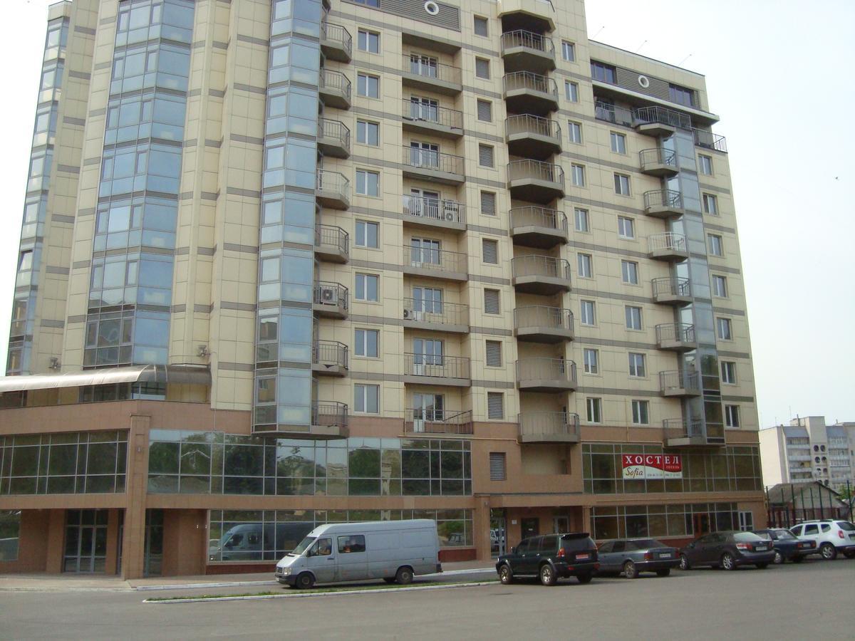 ז'יטומיר Hostel Sofia מראה חיצוני תמונה
